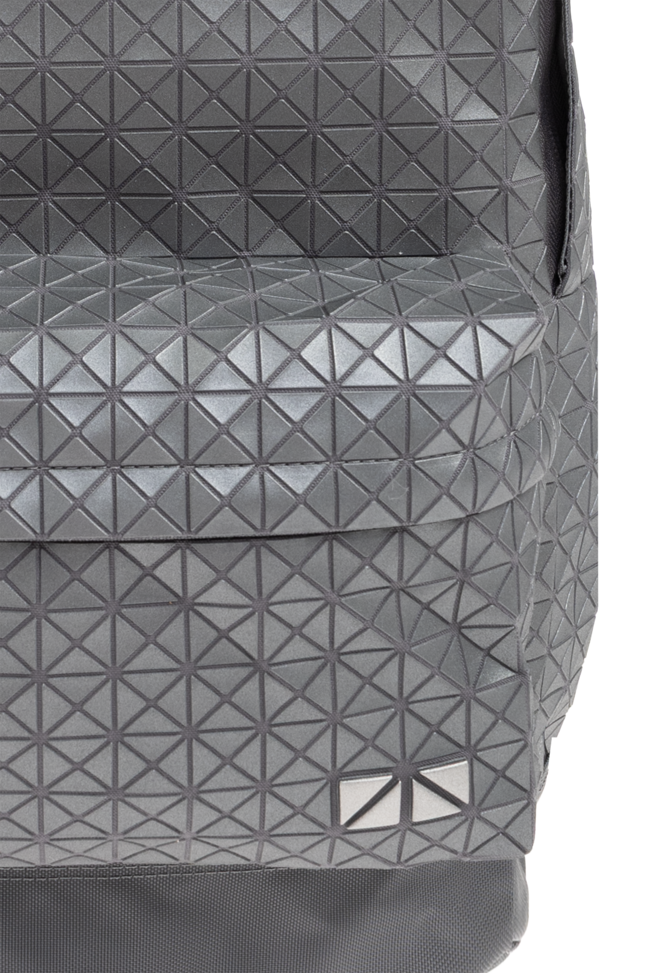 Issey Miyake BAO BAO クリスタル スペースリュック グレー' Bao Bao Issey Miyake Backpack | Men's | Vitkac